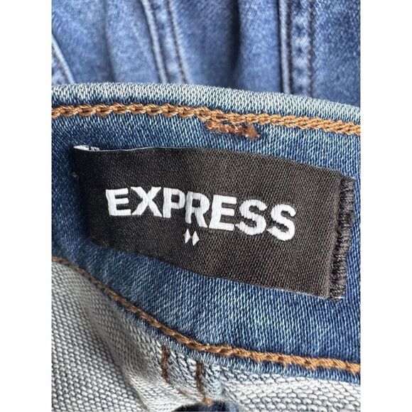 Express high rise skinny 0R - Picture 3 of 5